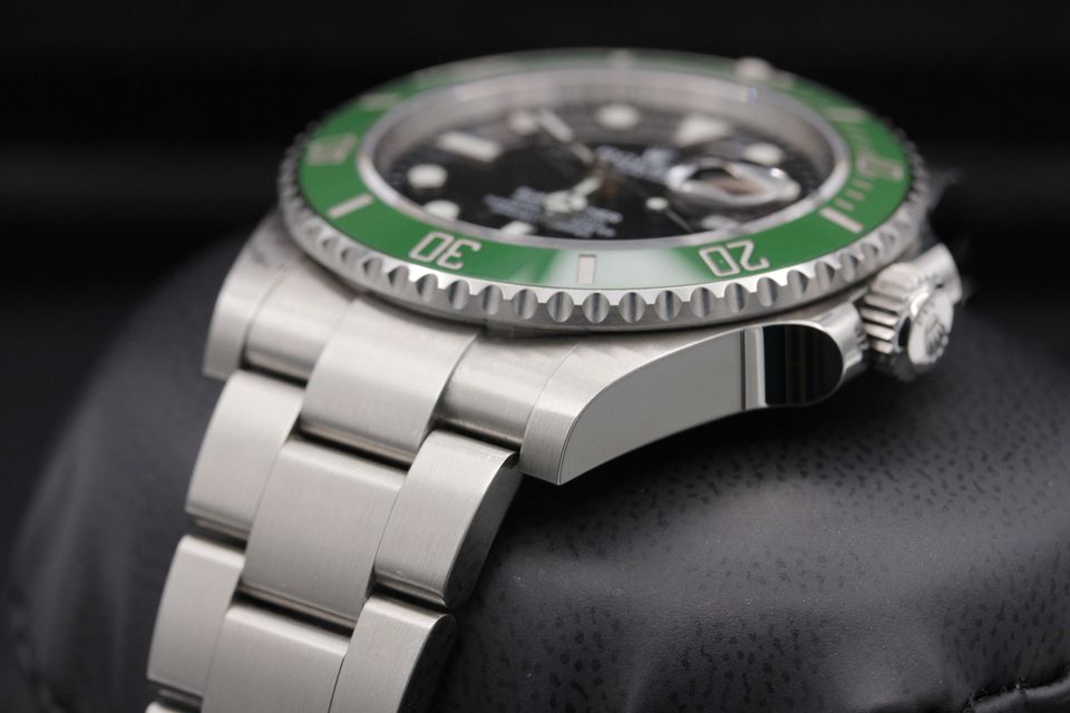 Rolex Submariner Starbucks Image 2